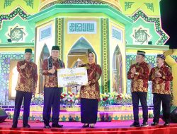 Kabupaten Mempawah Raih Juara Umum dalam Penutupan MTQ ke-XXXI Kalimantan Barat