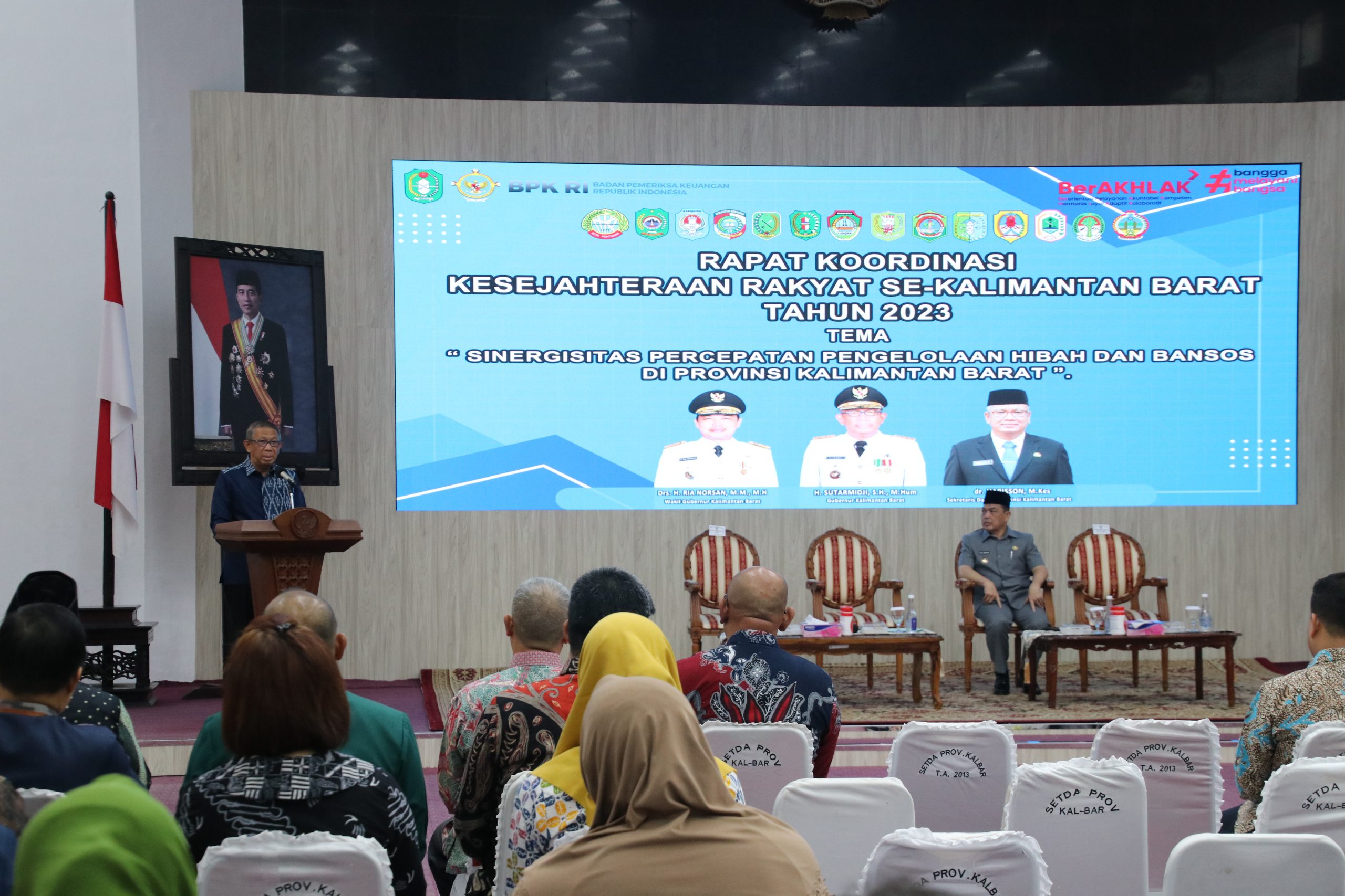 Perlunya Inovasi dan Evaluasi Kinerja dalam Penyaluran Hibah dan Bansos