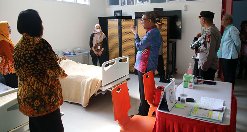 Gubernur Soroti Permasalahan Stunting di Pontianak