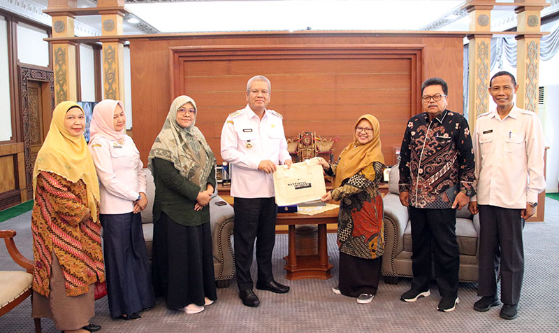 Pj Gubernur Kalimantan Barat Sambut Baik Persiapan Tanwir I Nasyiatul Aisyiyah Tingkat Nasional Tahun 2024