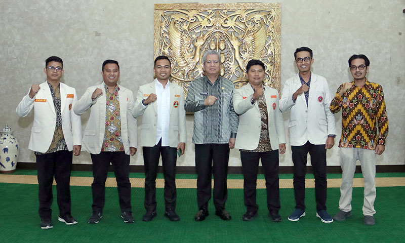 Pemuda Muhammadiyah Diminta Dongkrak Indeks Pembangunan di Kalbar