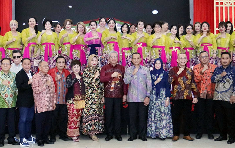 Perwati dan Perwanti PSMTI Kalbar Rayakan Jubileum, Dorong Peran Edukasi dan Kesehatan
