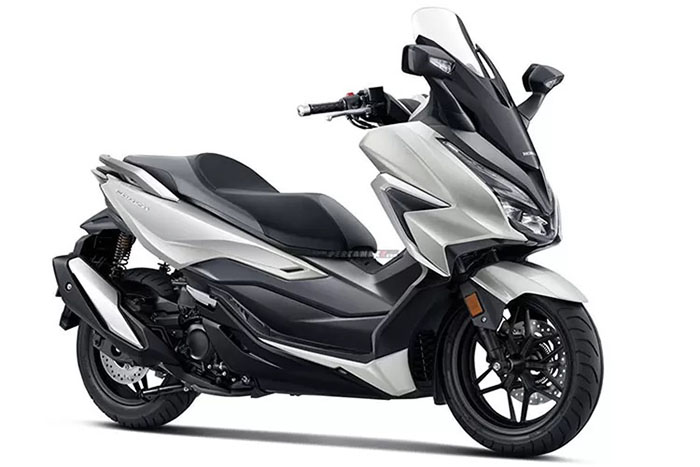 Honda Forza 250 Facelift