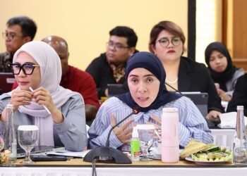 AI dan Orisinalitas Karya Jadi Perhatian Baleg DPR dalam Pembahasan RUU Hak Cipta