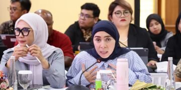 AI dan Orisinalitas Karya Jadi Perhatian Baleg DPR dalam Pembahasan RUU Hak Cipta