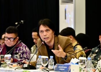 Musisi Lokal Rentan Klaim Sepihak, Literasi Hak Cipta Didorong Masuk RUU