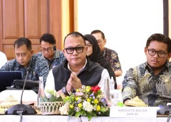 Arif Rahman Minta Pengawasan Perusahaan di Wilayah Rawan Karhutla Diperketat