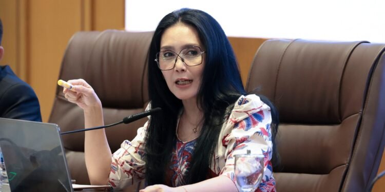 Rieke Diah Pitaloka Minta Pemerintah Percepat Implementasi Undang-Undang