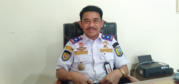 Dishub Sanggau Intensifkan Ramp Check Angkutan Umum