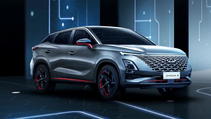 Chery Omoda 5 Raih Peringkat Keselamatan Bintang Lima ANCAP di Australia dan Sukses dalam Ekspor Mobil di Indonesia