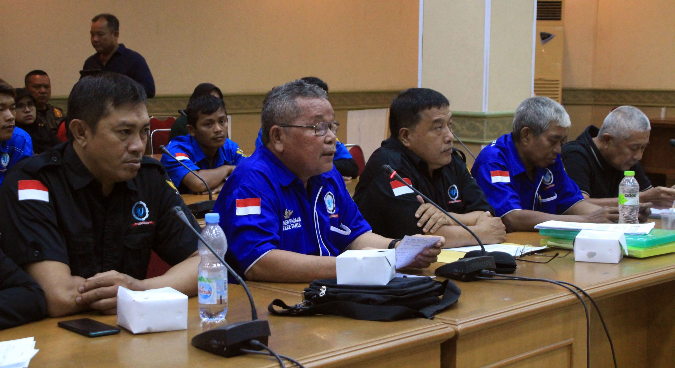 Pemerintah Kalimantan Barat dan K-SBSI Bahas Tuntutan Kontroversial