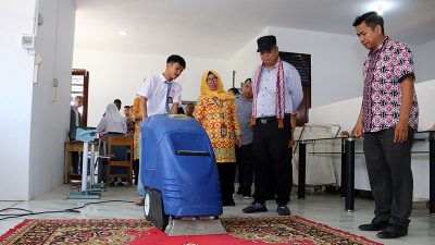 Harisson Dorong Perbaikan Sekolah Menengah untuk Masa Depan Unggul
