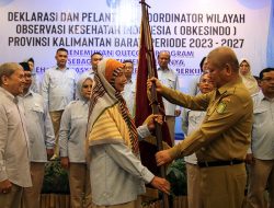 Deklarasi OBKESINDO Kalimantan Barat: Mendorong Kualitas Kesehatan Masyarakat Melalui Kolaborasi dan Inovasi