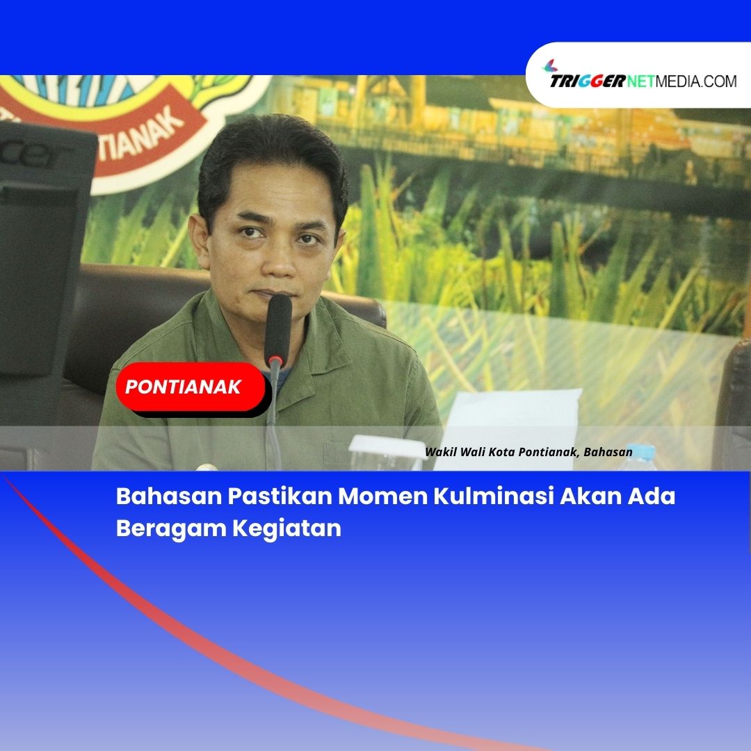 Bahasan Pastikan Momen Kulminasi Akan Ada Beragam Kegiatan