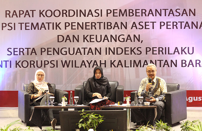 Pemprov dan KPK Bersinergi Lawan Korupsi dalam Ekosistem Pendidikan