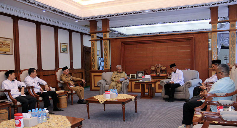 Kalimantan Barat Siap Gelar MTQ Antar Bangsa Se-Kalimantan
