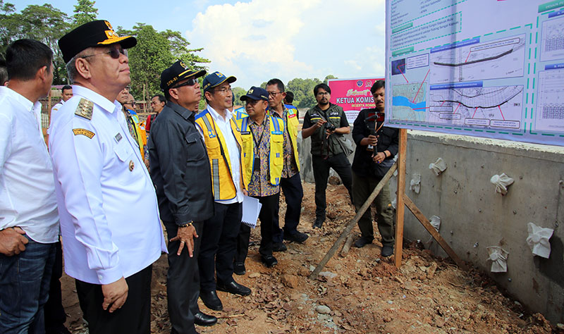 Reses Bersama Komisi V DPR RI: Sinergi untuk Infrastruktur dan Kewenangan Jalan