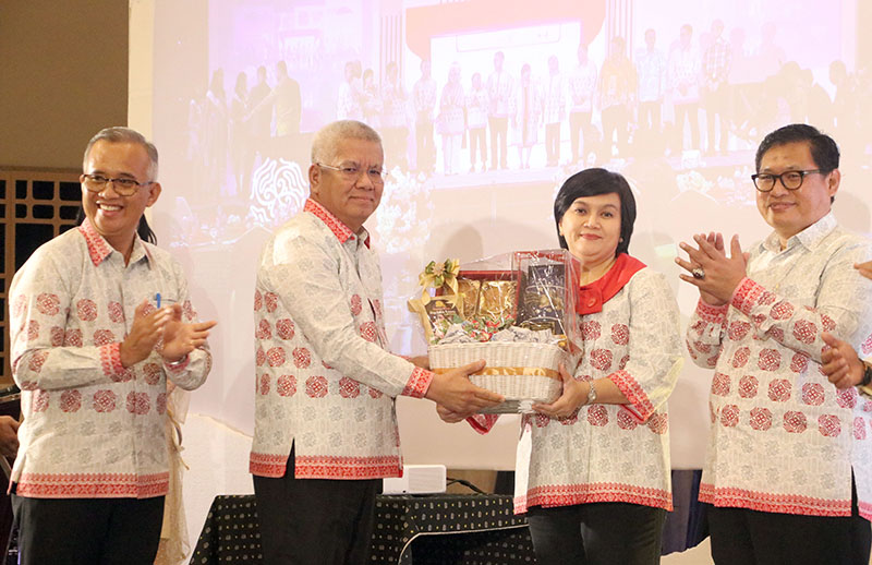Singkawang Tuan Rumah Gala Dinner Festival Hak Asasi Manusia 2023