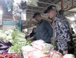 Operasi Pasar Murah Sintang dalam Upaya Pengendalian Inflasi