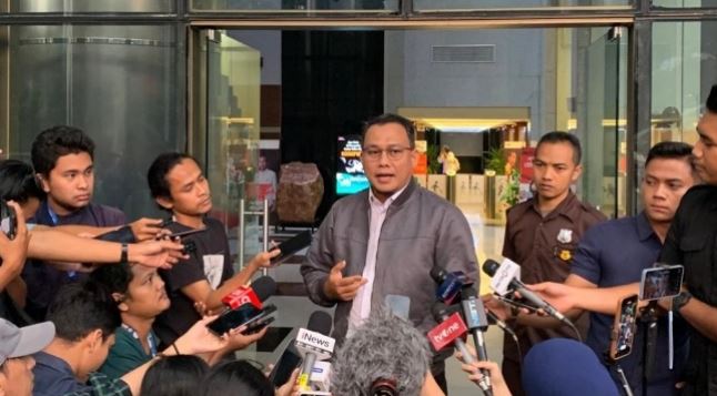 KPK Masih Proses Kasus Dugaan Nepotisme dan Kolusi Keluarga Jokowi