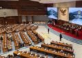 DPR Sahkan 15 UU Kabupaten/Kota di Kalimantan