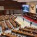 DPR Sahkan 15 UU Kabupaten/Kota di Kalimantan