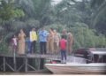 Pemkot Pontianak Jajaki Biong sebagai Sumber Air Baku Alternatif