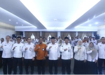 Pemkot Pontianak Perkuat Integrasi Satu Data dan Satu Peta