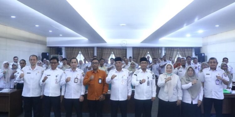Pemkot Pontianak Perkuat Integrasi Satu Data dan Satu Peta