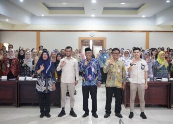 Amirullah Minta Pelayanan Kesehatan di Pontianak Berbasis HAM