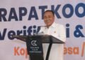 Krisantus Dorong Verval Koperasi Merah Putih Sesuai Karakteristik Wilayah Kalbar