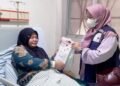AIMI Kalbar Edukasi Ibu Menyusui di RSUD Sultan Syarif Mohamad Alkadrie