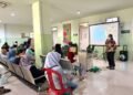 Kabut Asap Karhutla, Perawat Ingatkan Masyarakat Terapkan Etika Batuk dan Bersin