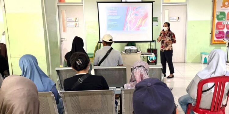 Nutrisionis Ajak Masyarakat Jaga Jantung Lewat Pola Makan Sehat
