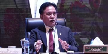 Yusril Ihza Mahendra Minta Temuan Fasilitas Mewah di Lapas Cibinong Dibuka ke Publik