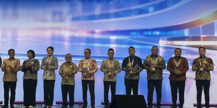 Pemkot Pontianak Raih Penghargaan TP2DD Terbaik 2026