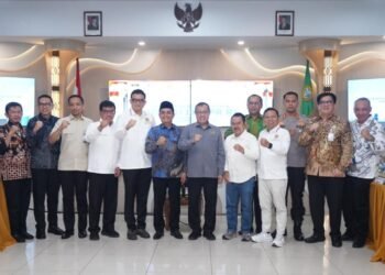 Bahasan Dorong Sinergi Lintas Lembaga Tekan PMI Nonprosedural