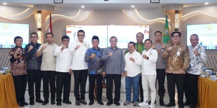 Bahasan Dorong Sinergi Lintas Lembaga Tekan PMI Nonprosedural