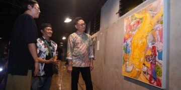 Pontianak Biennale 2026 Hadirkan 41 Seniman dari Lokal hingga Internasional