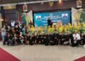 Milangkala ke-67 S4 Kalbar Perkuat Persaudaraan dan Kepedulian Sosial