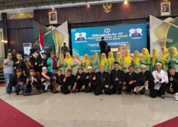Milangkala ke-67 S4 Kalbar Perkuat Persaudaraan dan Kepedulian Sosial