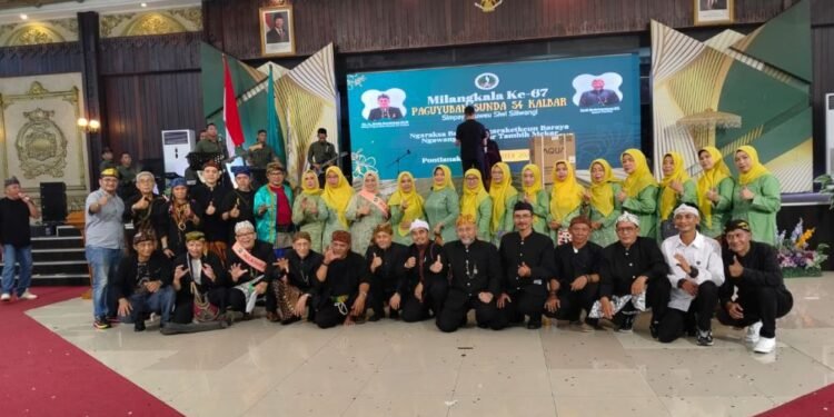 Milangkala ke-67 S4 Kalbar Perkuat Persaudaraan dan Kepedulian Sosial