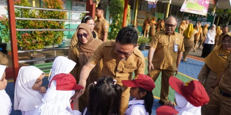 Pembelajaran Tatap Muka di Pontianak Kembali Digelar Mulai 28 September