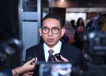 Fadli Zon Kenang Guruh Soekarnoputra sebagai Seniman dan Pecinta Literasi