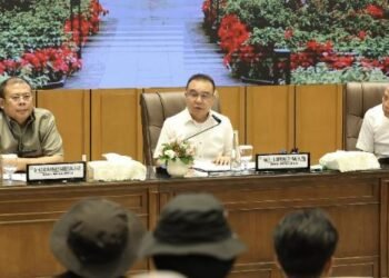 DPR Targetkan RUU Perampasan Aset Diputus Paling Lambat 15 Desember 2026