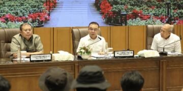 DPR Targetkan RUU Perampasan Aset Diputus Paling Lambat 15 Desember 2026