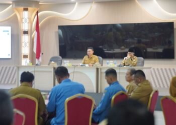 Kemarau Panjang Berdampak ke Berbagai Sektor, Pemkot Pontianak Perkuat Respons