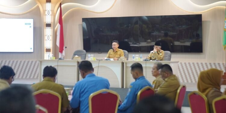 Kemarau Panjang Berdampak ke Berbagai Sektor, Pemkot Pontianak Perkuat Respons