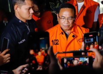 KPK Bongkar Jual Beli Jabatan Perangkat Desa di Pati Disetor Pakai Karung