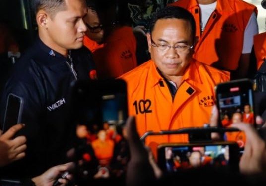 KPK Bongkar Jual Beli Jabatan Perangkat Desa di Pati Disetor Pakai Karung